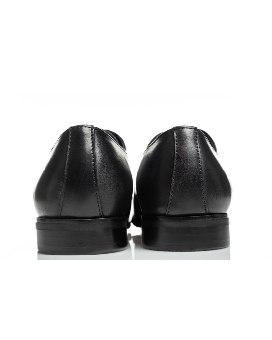 Παπούτσι 19V69 Italia Versace Abbigliamento μαύρο LOAFERS