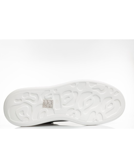 Παπούτσι 19V69 Italia Versace Abbigliamento μαύρο ΣΑΓΙΟΝΑΡΕΣ