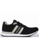 Παπούτσι Jack n Jones Μαύρο CASUAL Παπούτσι Jack n Jones Μαύρο CASUAL