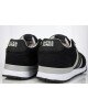 Παπούτσι Jack n Jones Μαύρο CASUAL Παπούτσι Jack n Jones Μαύρο CASUAL