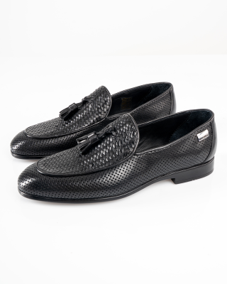 Παπούτσι Cerruti 1881 μαύρο