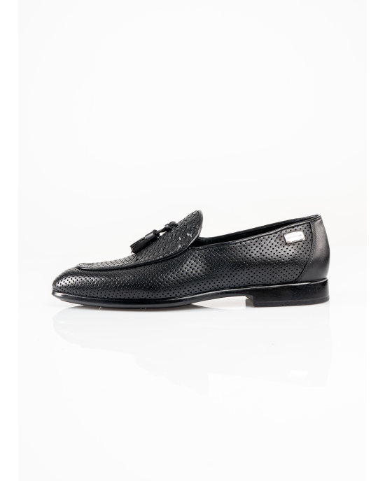 Παπούτσι Cerruti 1881 μαύρο LOAFERS