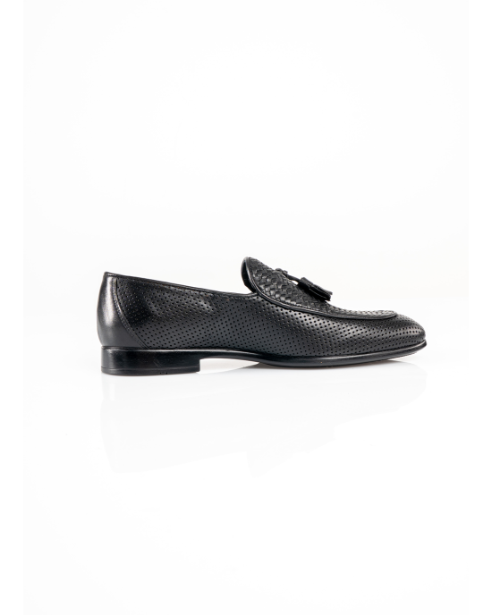 Παπούτσι Cerruti 1881 μαύρο LOAFERS