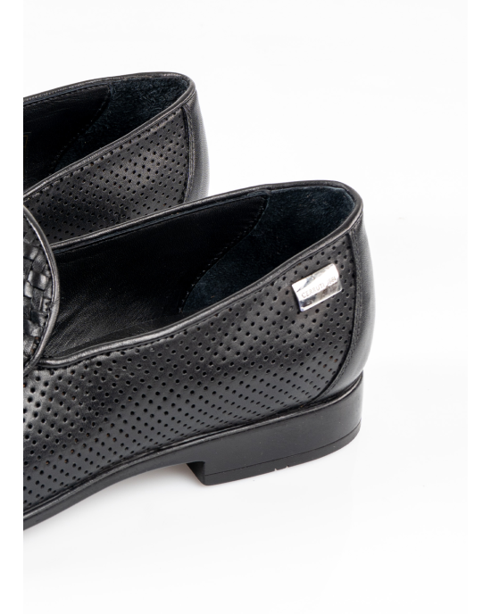 Παπούτσι Cerruti 1881 μαύρο LOAFERS