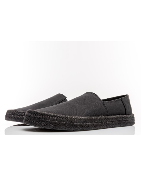 Εσπαντρίγια Calvin Klein μαύρη CASUAL