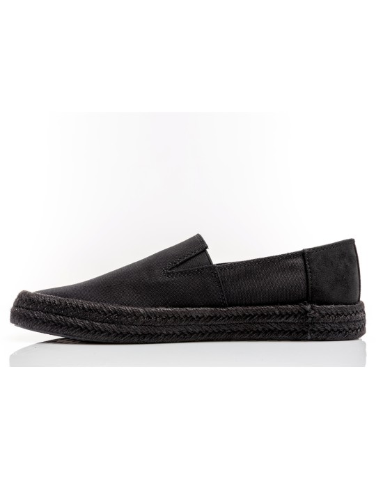 Εσπαντρίγια Calvin Klein μαύρη CASUAL