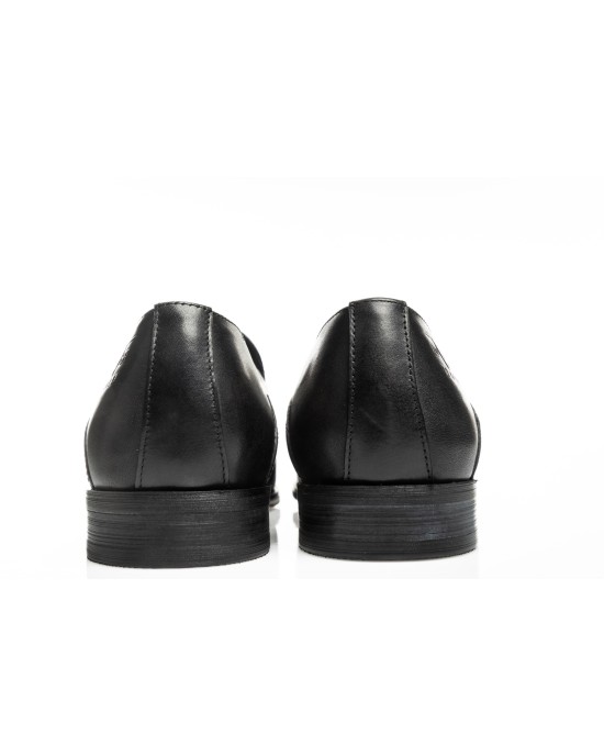 Παπούτσι 19V69 Italia Versace Abbigliamento μαύρο ΣΑΚΑΚΙΑ