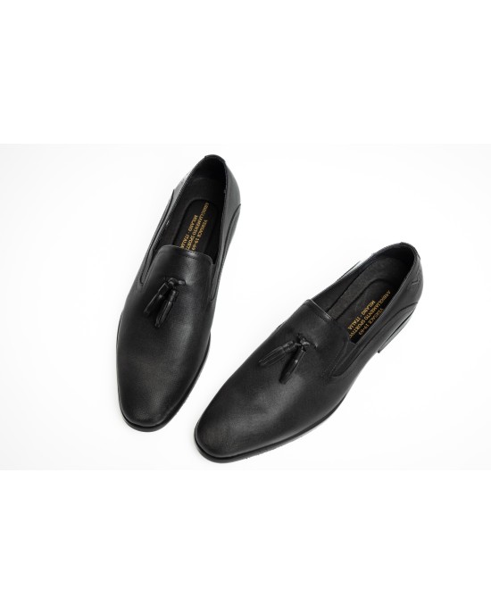 Παπούτσι 19V69 Italia Versace Abbigliamento μαύρο ΣΑΚΑΚΙΑ