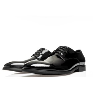 Παπούτσι 19V69 Italia Versace Abbigliamento μαύρο
