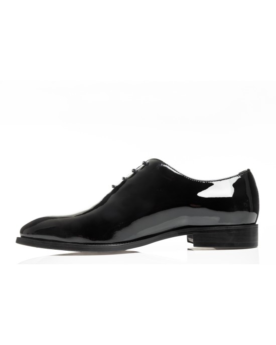 Παπούτσι 19V69 Italia Versace Abbigliamento μαύρο LOAFERS