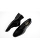 Παπούτσι 19V69 Italia Versace Abbigliamento μαύρο LOAFERS