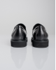 Παπούτσι 19V69 Italia Versace Abbigliamento μαύρο LOAFERS