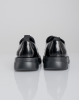 Παπούτσι 19V69 Italia Versace Abbigliamento μαύρο LOAFERS