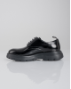 Παπούτσι 19V69 Italia Versace Abbigliamento μαύρο LOAFERS