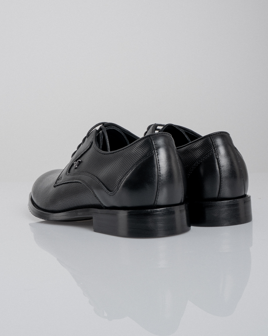 Παπούτσι 19V69 Italia Versace Abbigliamento μαύρο LOAFERS