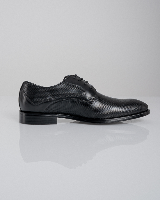Παπούτσι 19V69 Italia Versace Abbigliamento μαύρο LOAFERS