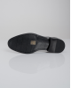 Παπούτσι 19V69 Italia Versace Abbigliamento μαύρο LOAFERS