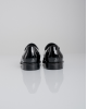 Παπούτσι 19V69 Italia Versace Abbigliamento μαύρο LOAFERS