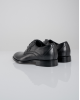 Παπούτσι 19V69 Italia Versace Abbigliamento μαύρο LOAFERS