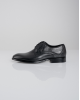Παπούτσι 19V69 Italia Versace Abbigliamento μαύρο LOAFERS