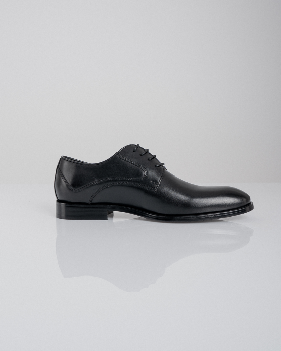 Παπούτσι 19V69 Italia Versace Abbigliamento μαύρο LOAFERS