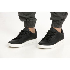 Παπούτσια JACKnJONES σε μαύρο χρώμα