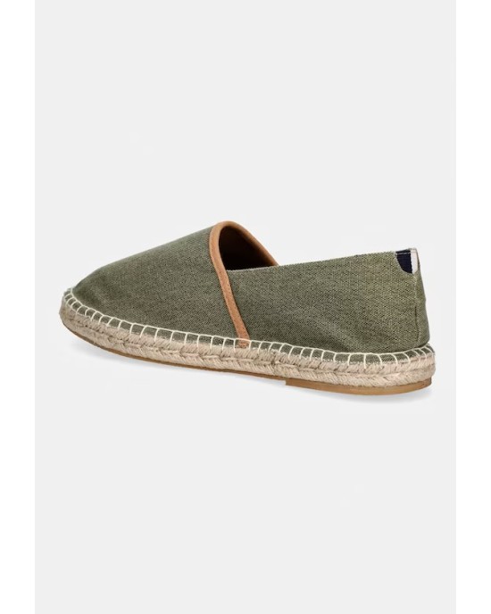 Εσπαντρίγια U.S.POLO ASSN. λαδί CASUAL