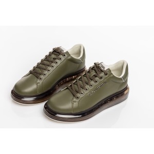 Παπούτσι Karl Lagerfeld λαδί Παπούτσι Karl Lagerfeld λαδί