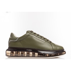 Παπούτσι Karl Lagerfeld λαδί Παπούτσι Karl Lagerfeld λαδί