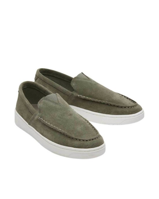 Παπούτσι Toms λαδί LOAFERS