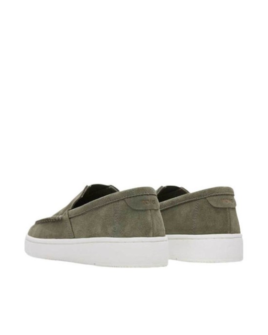 Παπούτσι Toms λαδί LOAFERS
