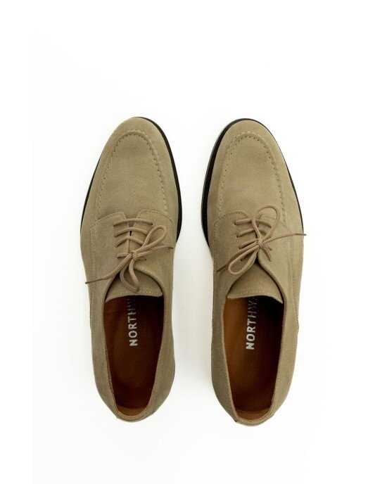 Παπούτσι Northway λαδί LOAFERS