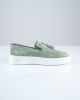 Παπούτσι Riviera Exclusive μέντα LOAFERS