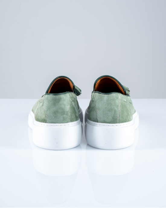 Παπούτσι Riviera Exclusive μέντα LOAFERS
