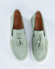 Παπούτσι Riviera Exclusive μέντα LOAFERS