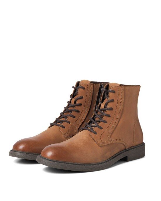 Μποτάκι Jack n Jones ταμπά Μποτάκι Jack n Jones ταμπά