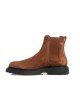 Μποτάκι Calvin Klein καφέ CASUAL