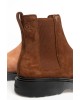 Μποτάκι Calvin Klein καφέ CASUAL