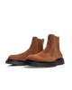 Μποτάκι Calvin Klein καφέ CASUAL