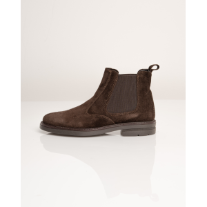 Μποτάκι Over/D καφέ Μποτάκι Over/D καφέ