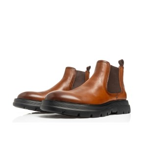 Μποτάκι 19V69 Italia Versace Abbigliamento καφέ Μποτάκι 19V69 Italia Versace Abbigliamento καφέ