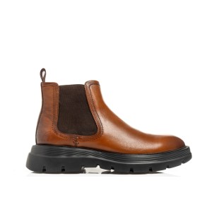 Μποτάκι 19V69 Italia Versace Abbigliamento καφέ Μποτάκι 19V69 Italia Versace Abbigliamento καφέ