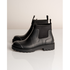 Μποτάκι Calvin Klein μαύρο Μποτάκι Calvin Klein μαύρο