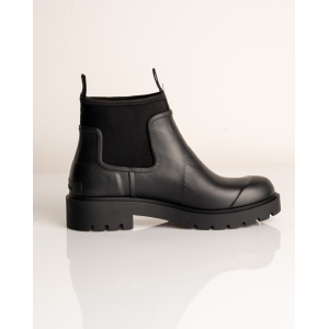 Μποτάκι Calvin Klein μαύρο Μποτάκι Calvin Klein μαύρο