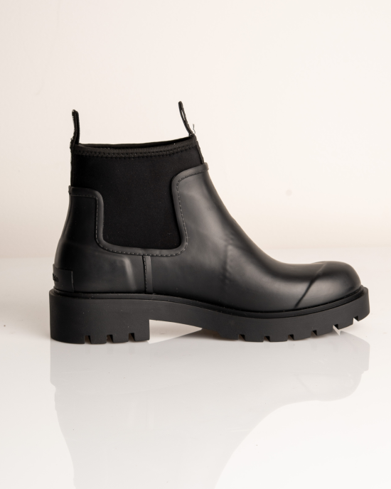 Μποτάκι Calvin Klein μαύρο CASUAL