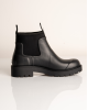 Μποτάκι Calvin Klein μαύρο CASUAL