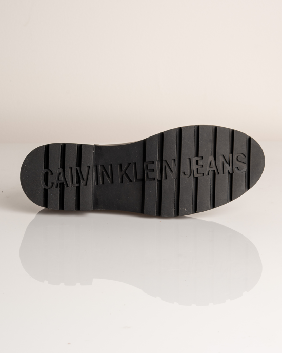 Μποτάκι Calvin Klein μαύρο CASUAL