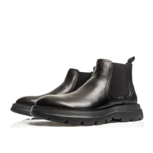 Μποτάκι 19V69 Italia Versace Abbigliamento μαύρο Μποτάκι 19V69 Italia Versace Abbigliamento μαύρο