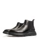 Μποτάκι 19V69 Italia Versace Abbigliamento μαύρο CASUAL