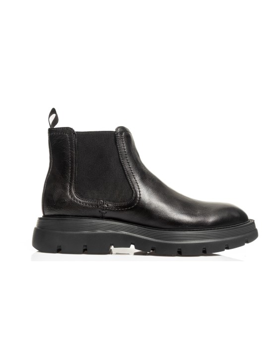 Μποτάκι 19V69 Italia Versace Abbigliamento μαύρο CASUAL